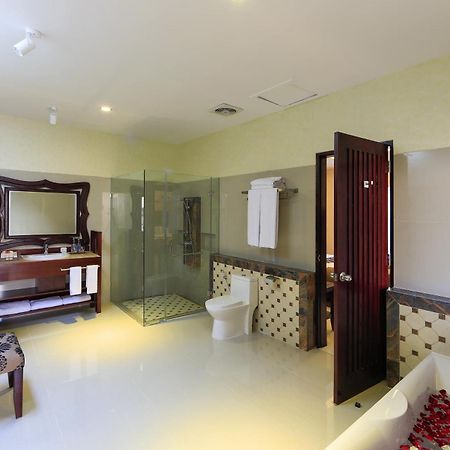 Flamingo Dewata Pool Villa Uluwatu Szoba fotó