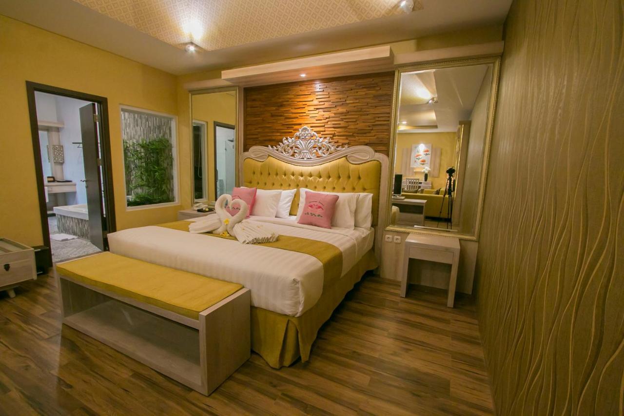 Flamingo Dewata Pool Villa Uluwatu Kültér fotó