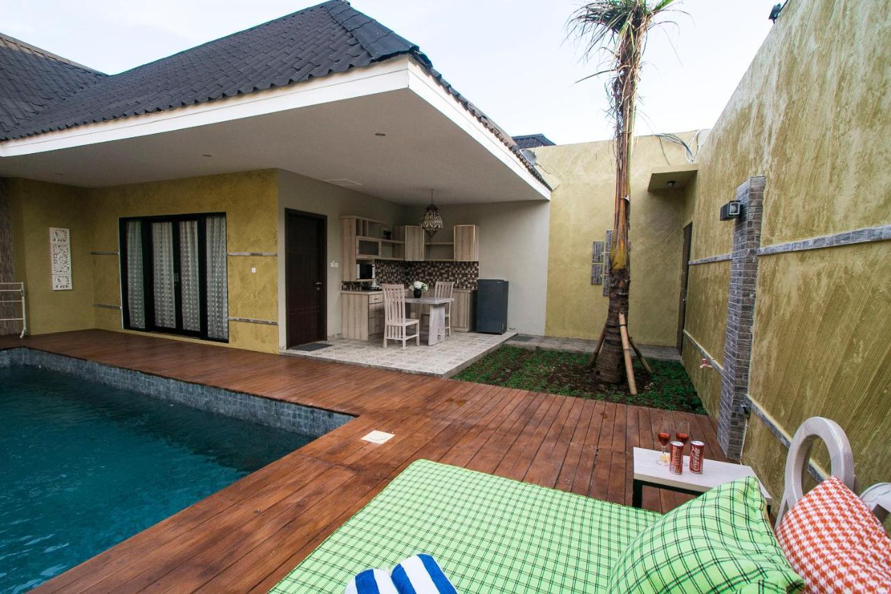 Flamingo Dewata Pool Villa Uluwatu Kültér fotó
