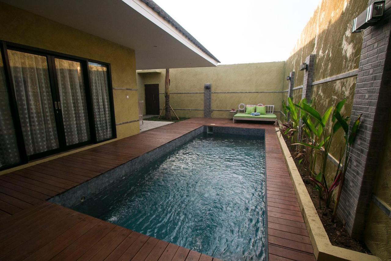 Flamingo Dewata Pool Villa Uluwatu Kültér fotó
