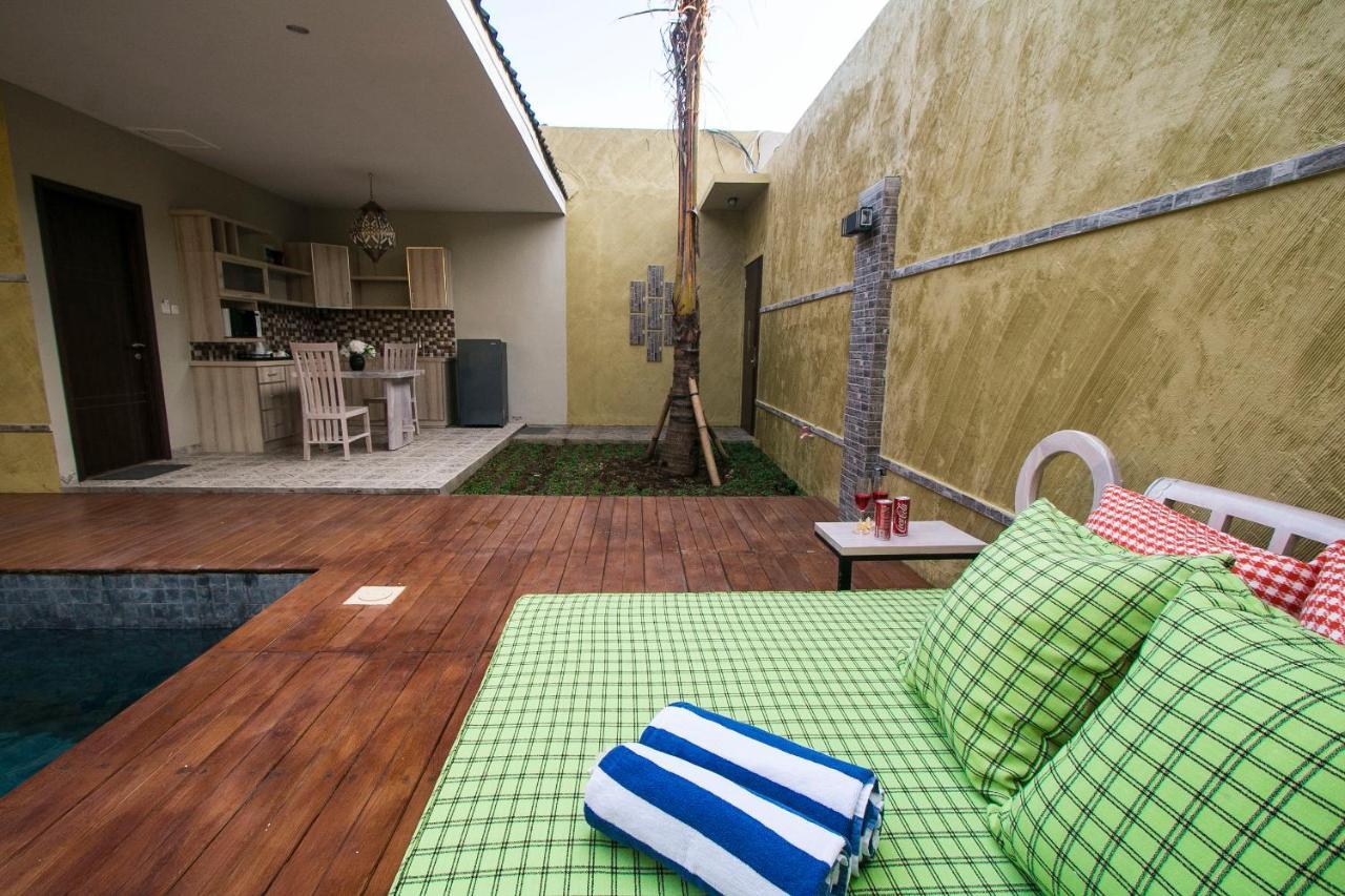 Flamingo Dewata Pool Villa Uluwatu Kültér fotó