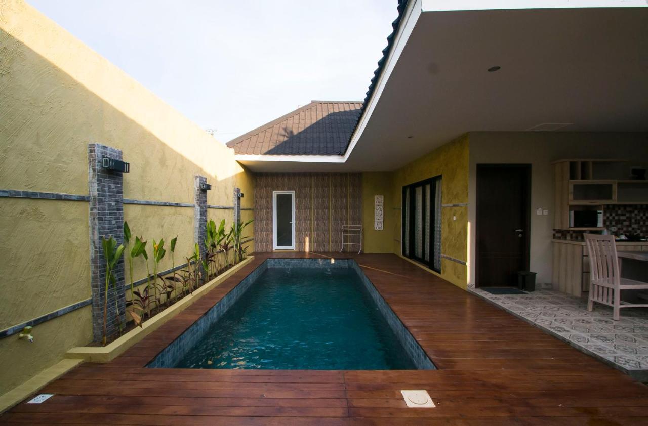 Flamingo Dewata Pool Villa Uluwatu Kültér fotó