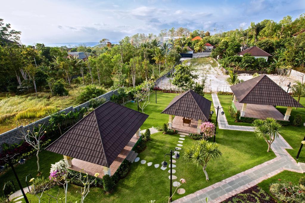 Flamingo Dewata Pool Villa Uluwatu Kültér fotó