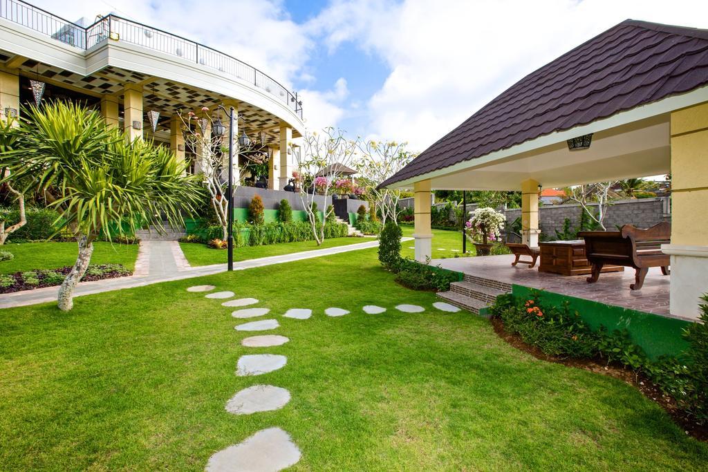 Flamingo Dewata Pool Villa Uluwatu Kültér fotó