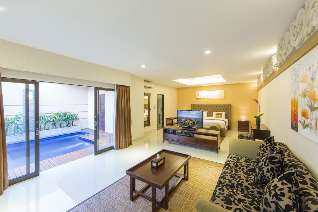 Flamingo Dewata Pool Villa Uluwatu Kültér fotó