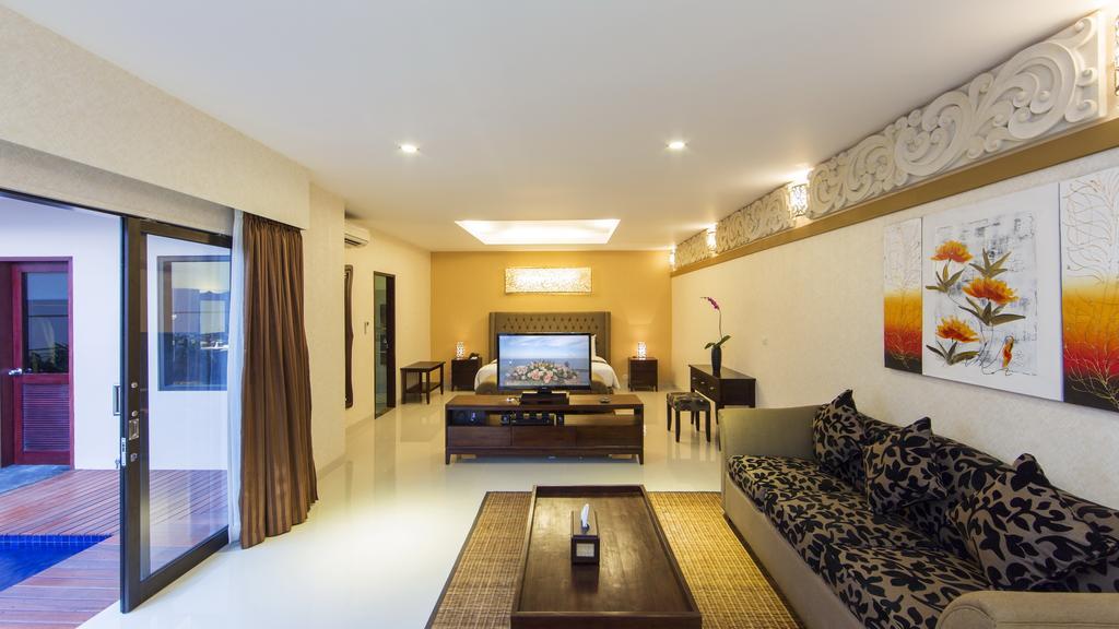 Flamingo Dewata Pool Villa Uluwatu Kültér fotó
