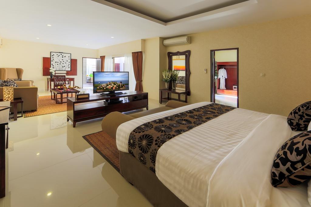 Flamingo Dewata Pool Villa Uluwatu Kültér fotó
