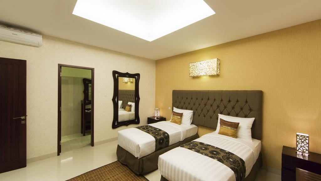 Flamingo Dewata Pool Villa Uluwatu Szoba fotó