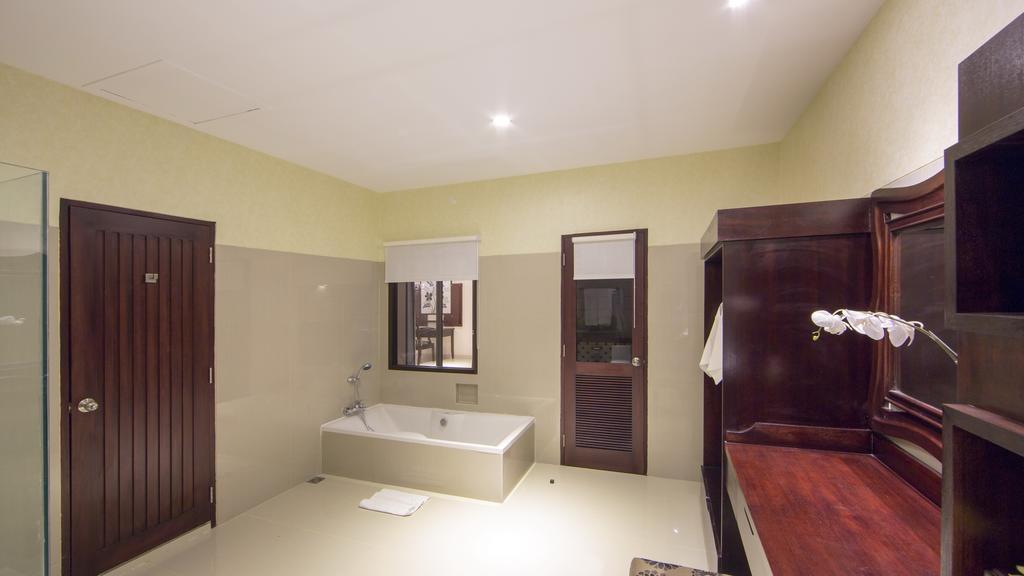 Flamingo Dewata Pool Villa Uluwatu Szoba fotó