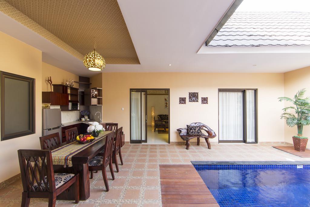 Flamingo Dewata Pool Villa Uluwatu Kültér fotó