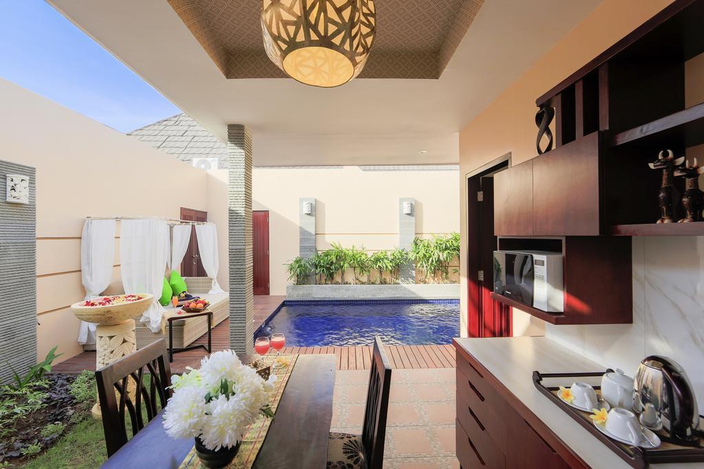 Flamingo Dewata Pool Villa Uluwatu Kültér fotó