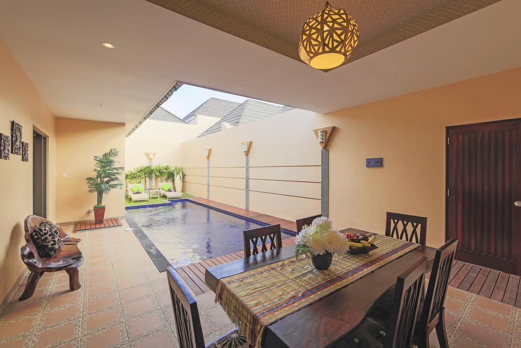 Flamingo Dewata Pool Villa Uluwatu Szoba fotó