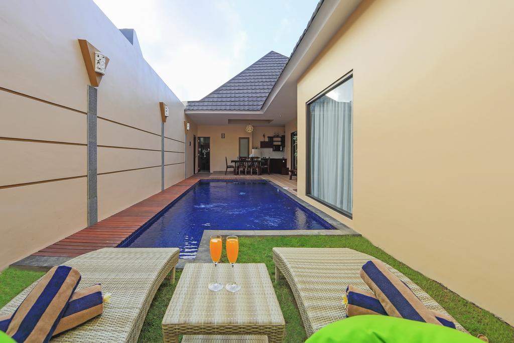 Flamingo Dewata Pool Villa Uluwatu Kültér fotó