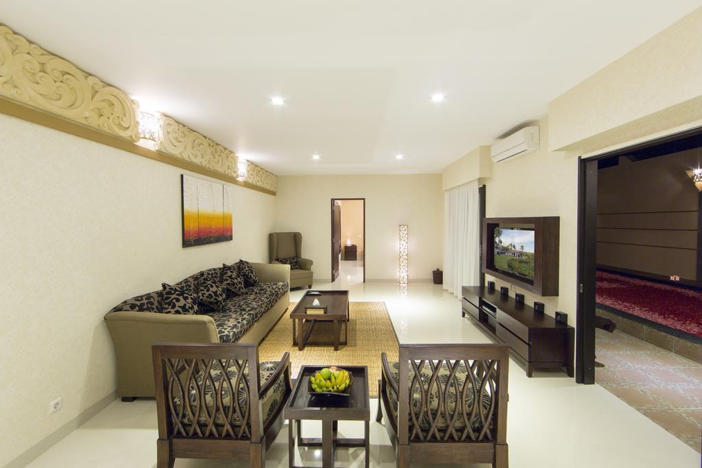 Flamingo Dewata Pool Villa Uluwatu Szoba fotó