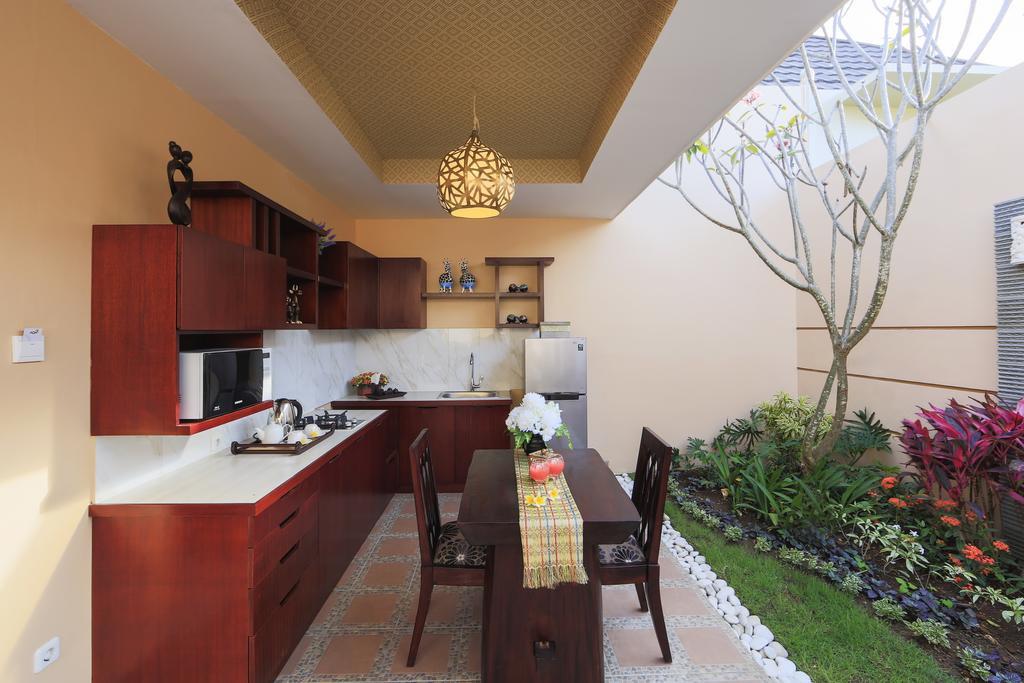 Flamingo Dewata Pool Villa Uluwatu Szoba fotó