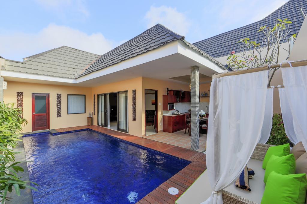 Flamingo Dewata Pool Villa Uluwatu Kültér fotó