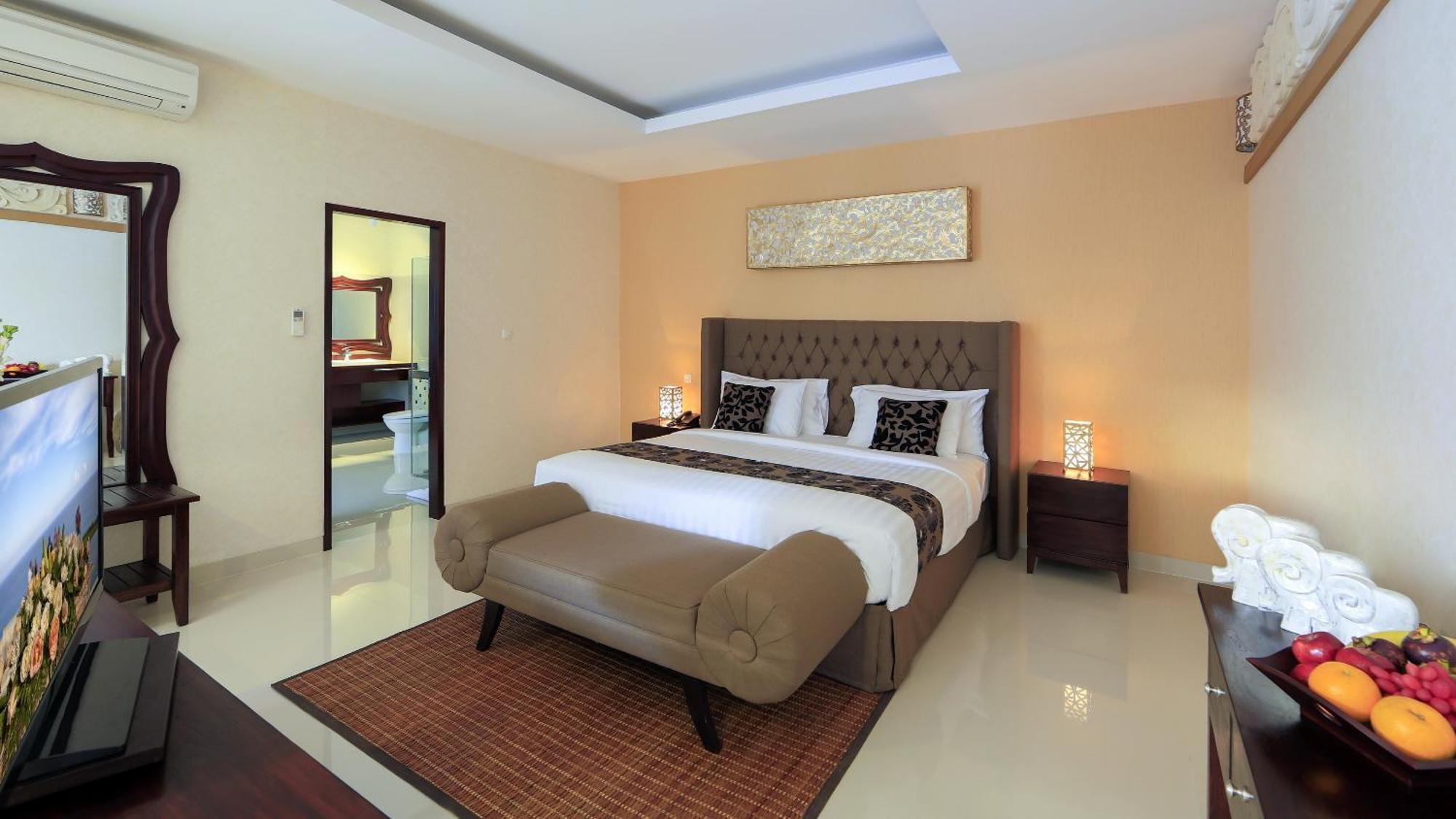 Flamingo Dewata Pool Villa Uluwatu Szoba fotó