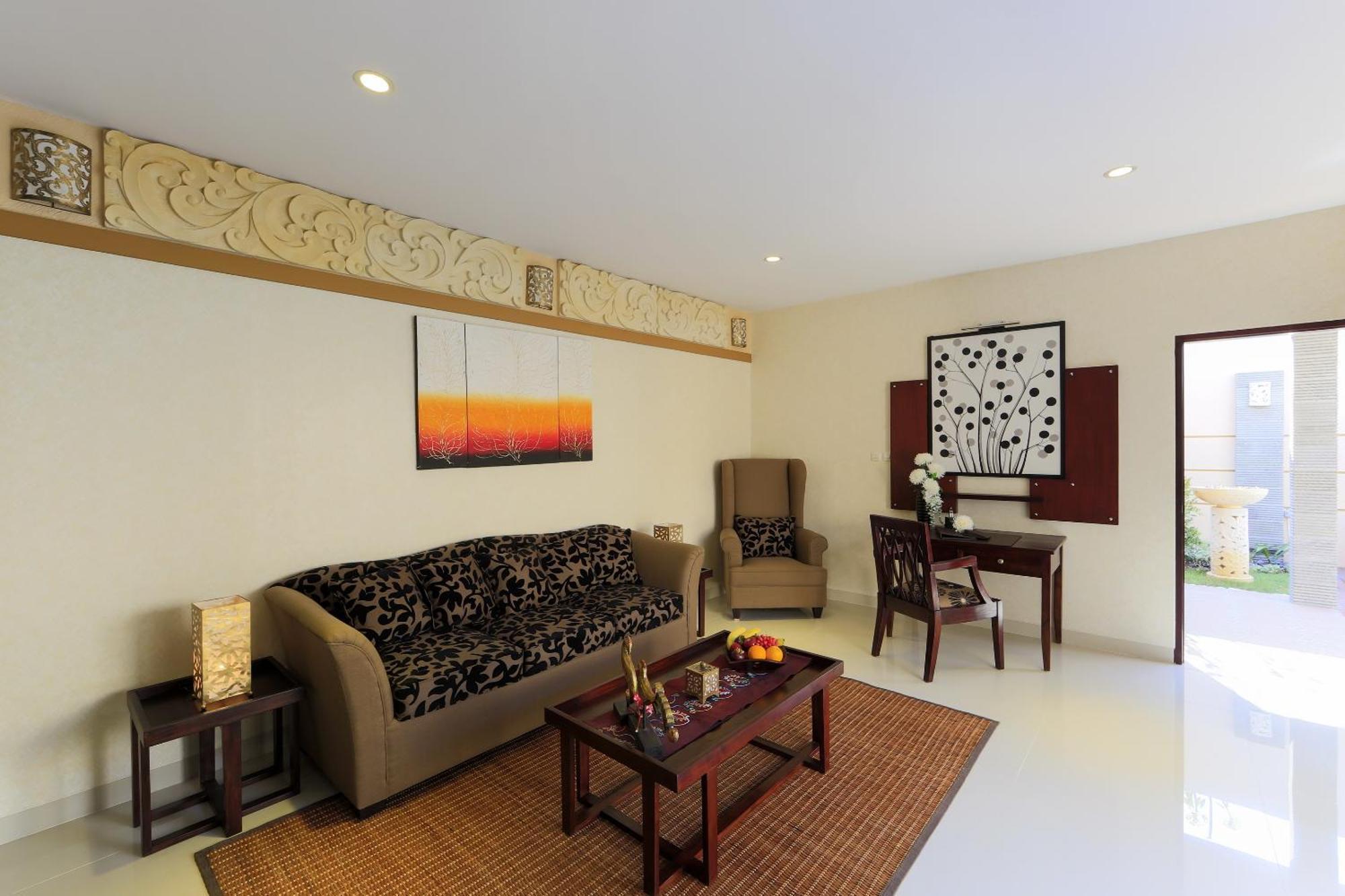 Flamingo Dewata Pool Villa Uluwatu Szoba fotó