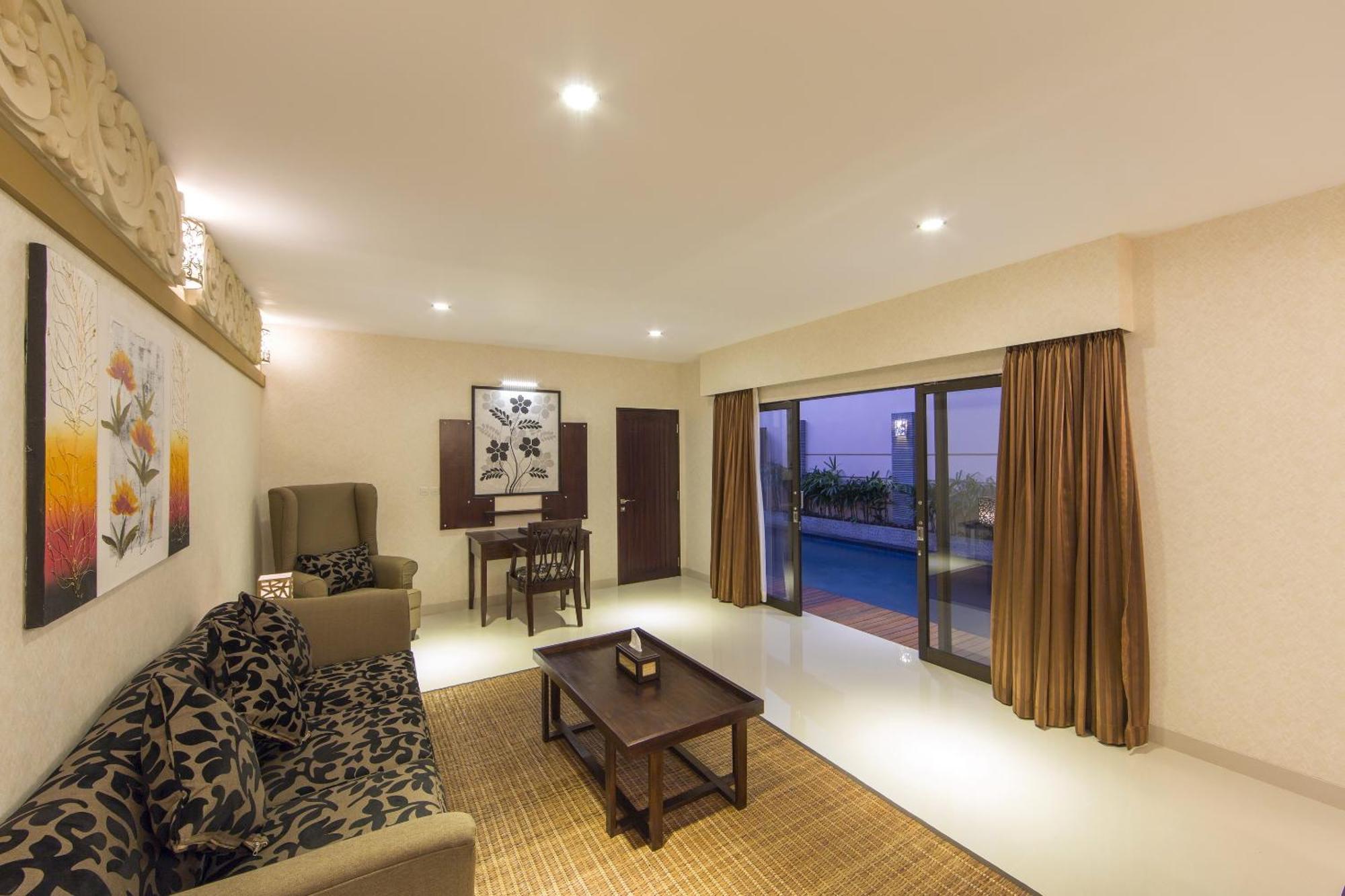 Flamingo Dewata Pool Villa Uluwatu Szoba fotó
