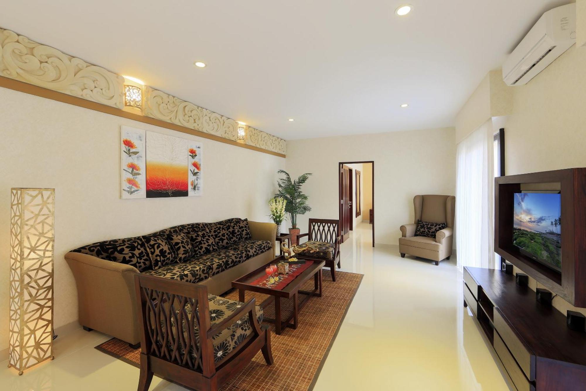 Flamingo Dewata Pool Villa Uluwatu Szoba fotó