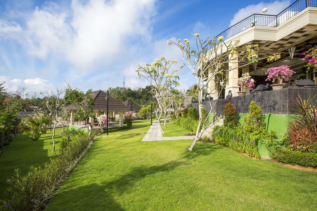 Flamingo Dewata Pool Villa Uluwatu Kültér fotó