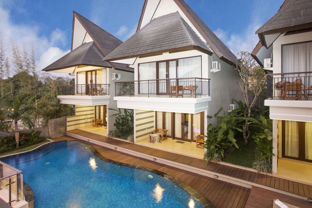 Flamingo Dewata Pool Villa Uluwatu Kültér fotó