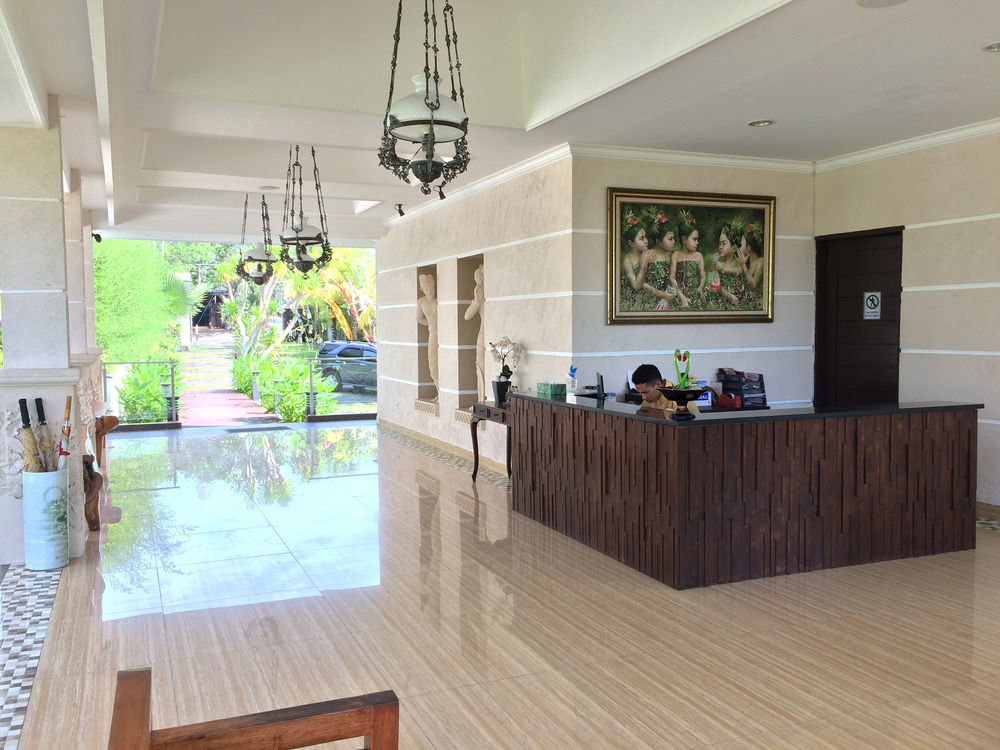 Flamingo Dewata Pool Villa Uluwatu Kültér fotó