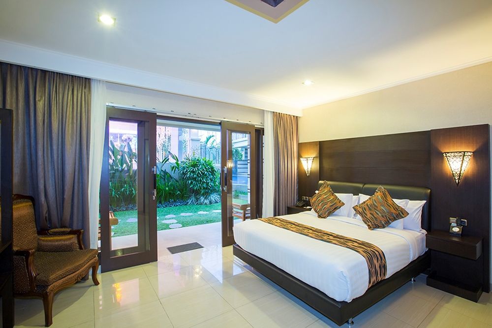 Flamingo Dewata Pool Villa Uluwatu Kültér fotó