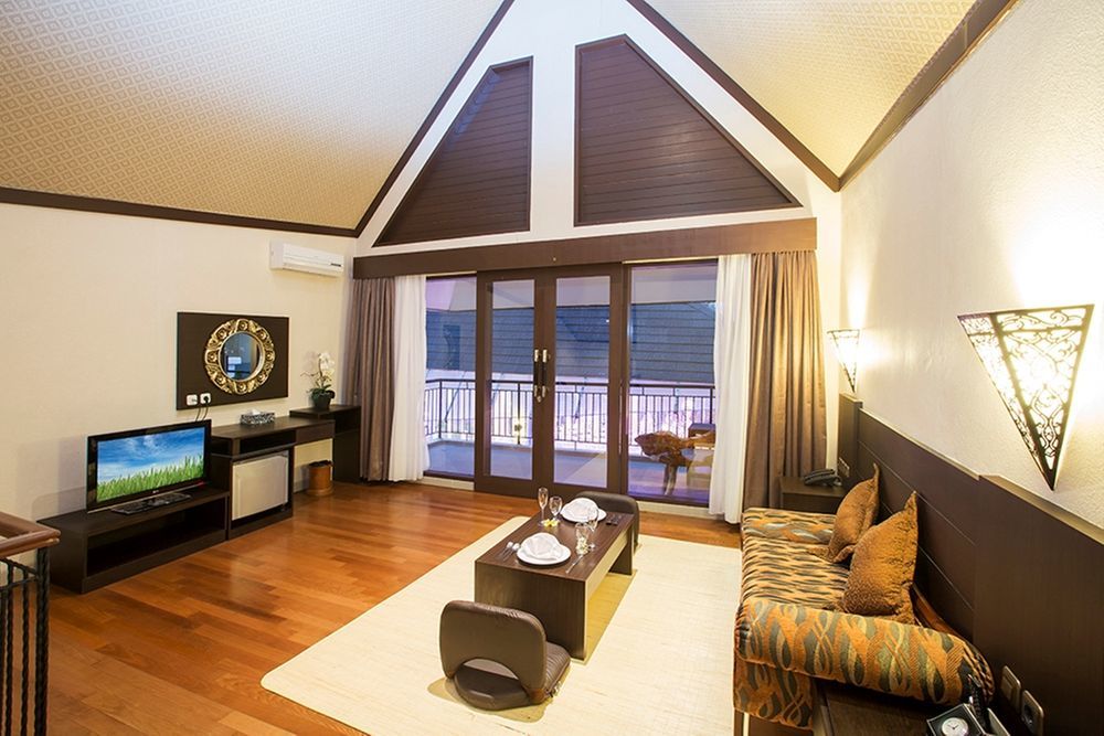 Flamingo Dewata Pool Villa Uluwatu Kültér fotó