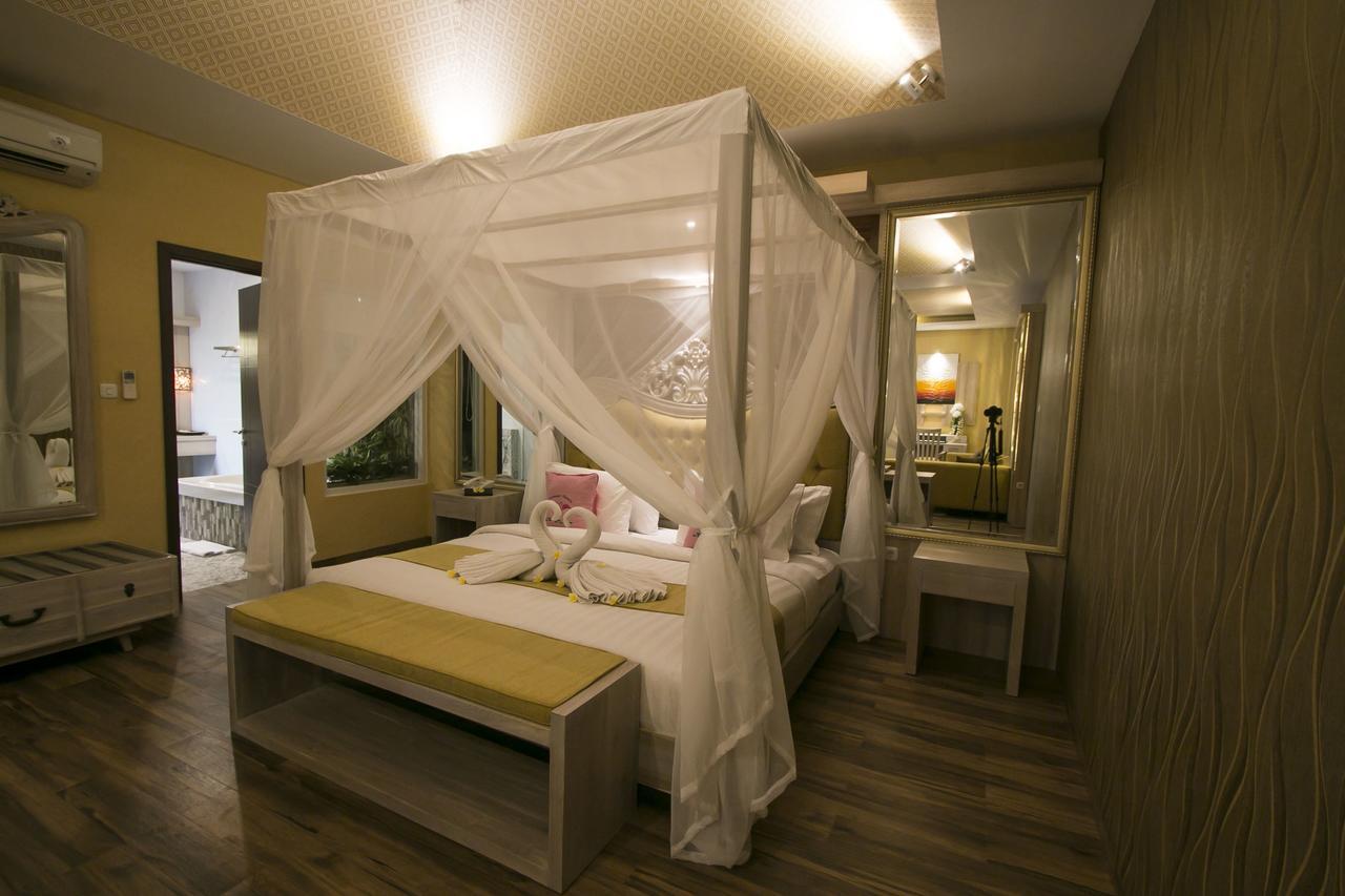 Flamingo Dewata Pool Villa Uluwatu Kültér fotó