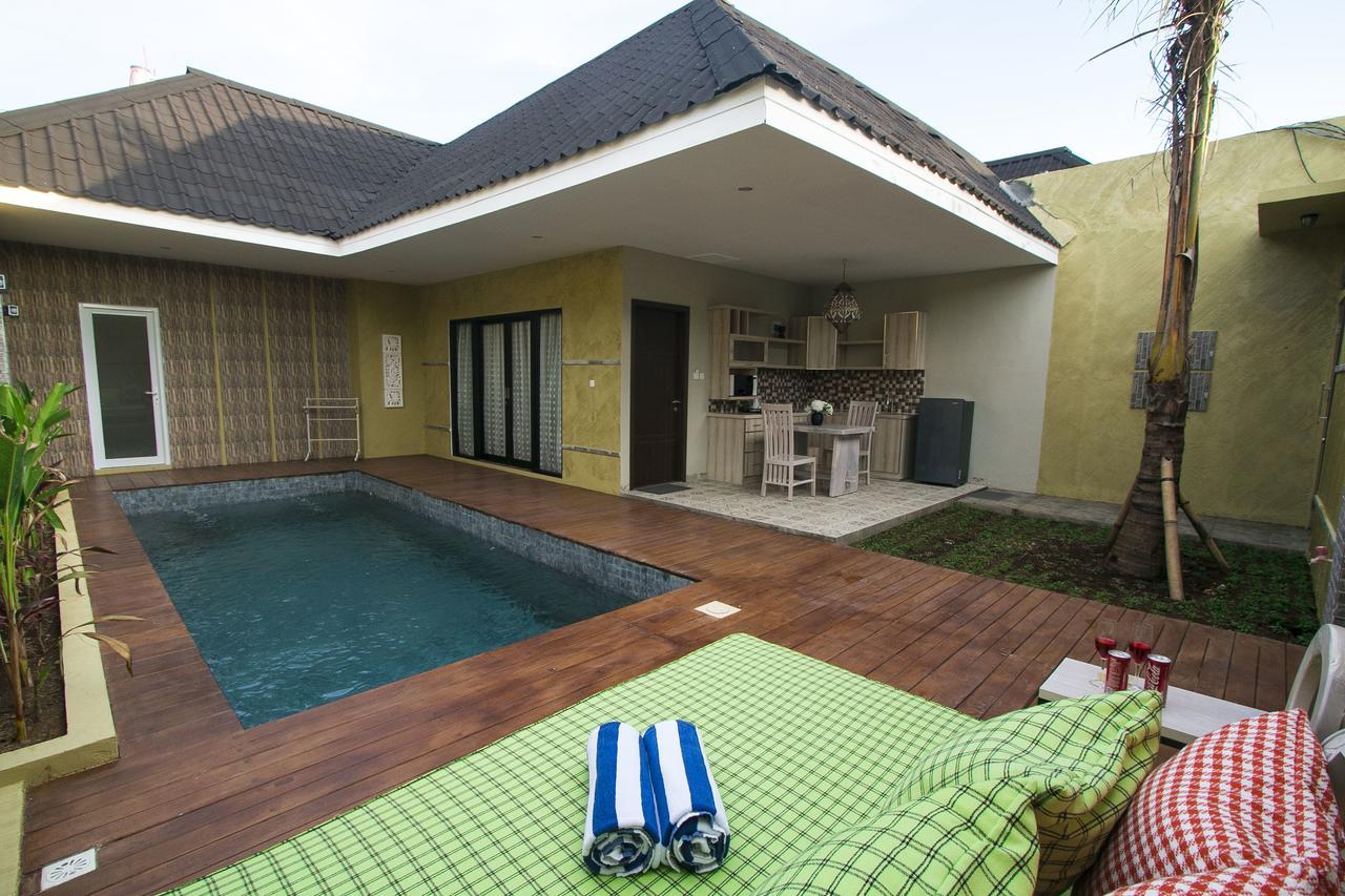 Flamingo Dewata Pool Villa Uluwatu Kültér fotó